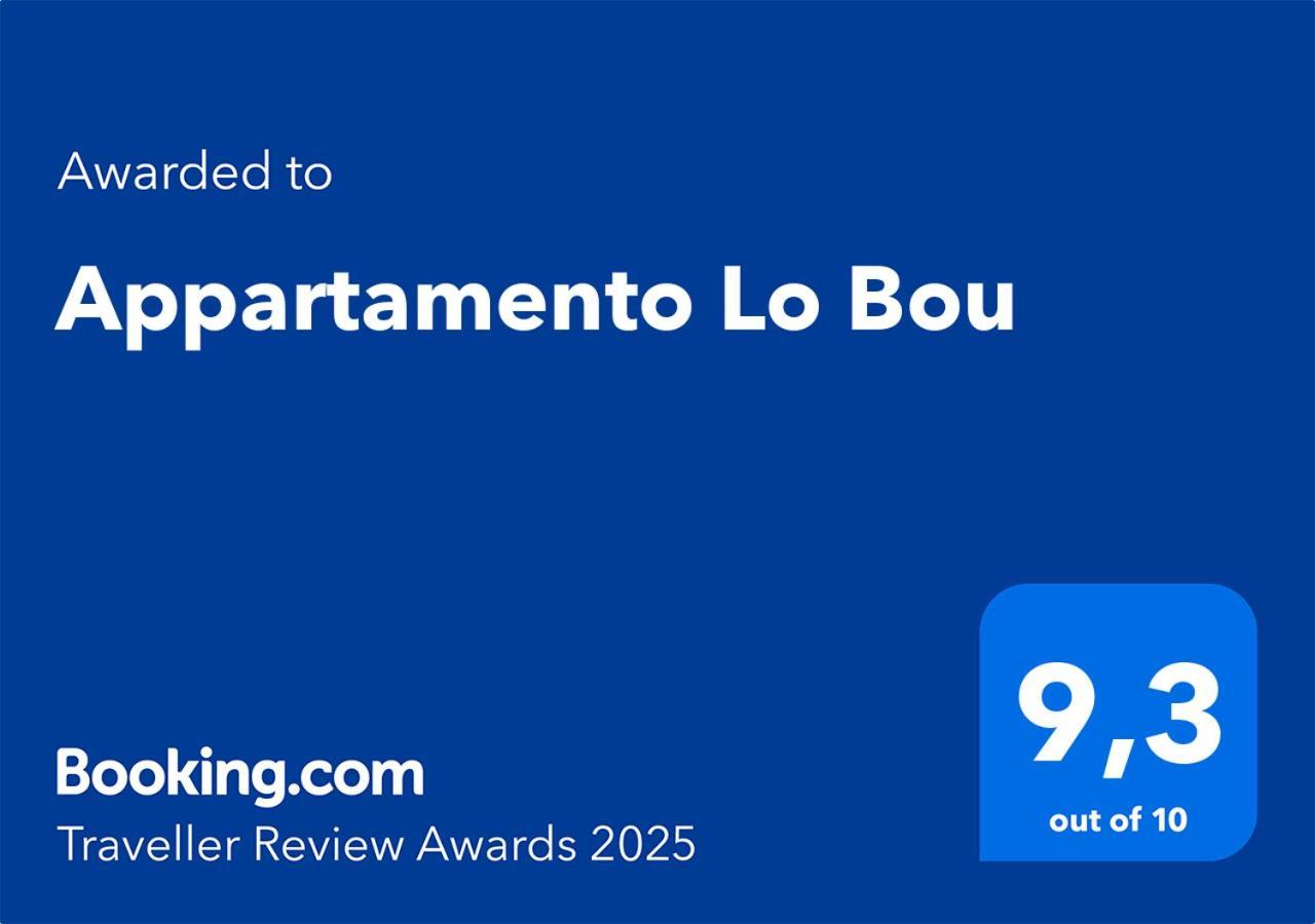 Appartamento Lo Bou Valsavarenche Eksteriør billede