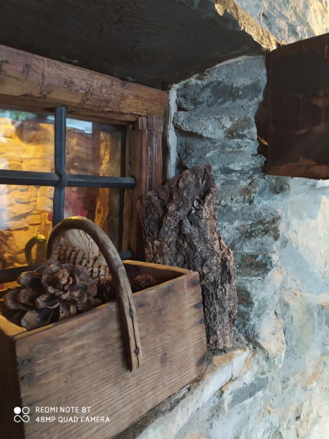 Appartamento Lo Bou Valsavarenche Eksteriør billede