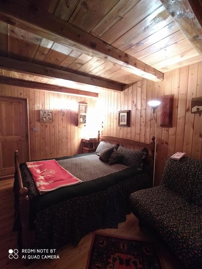 Appartamento Lo Bou Valsavarenche Eksteriør billede